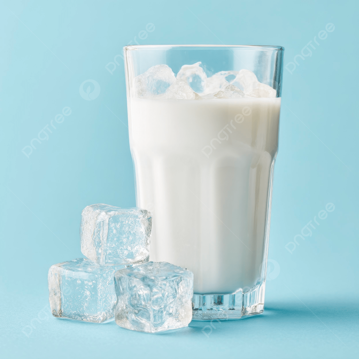 Es Susu Putih
