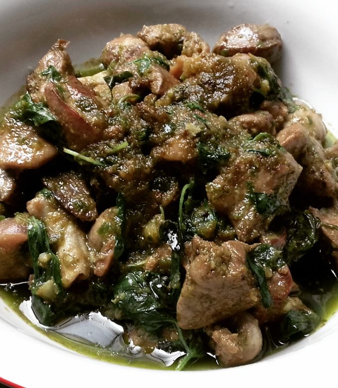 Ati ampela cabe ijo