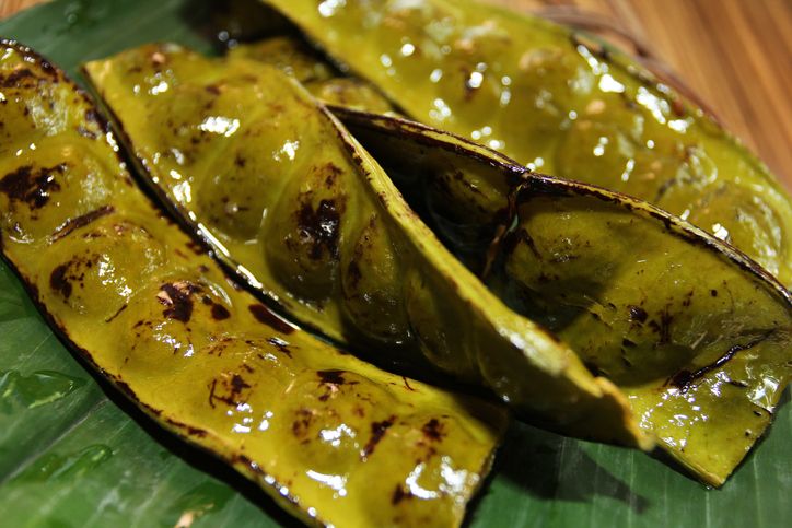 Pete Goreng / Mentah